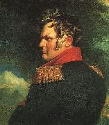 George Dawe General Alexei Yermolov oil painting picture wholesale